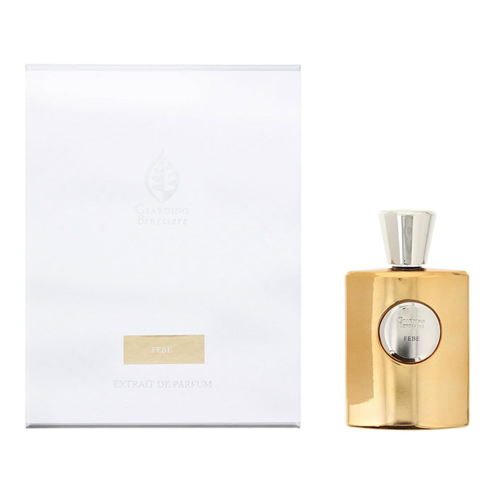 Extract de parfum Giardino Benessere Febe, unisex, 100 ml