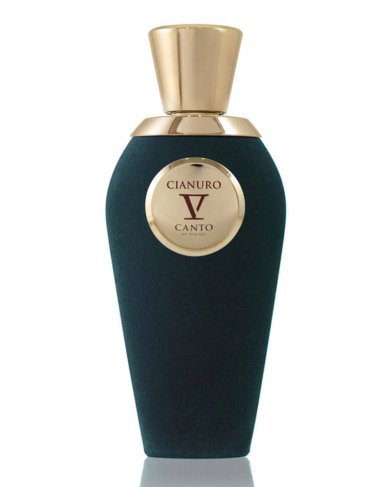 Extract de parfum V Canto Cianuro, unisex, 100 ml