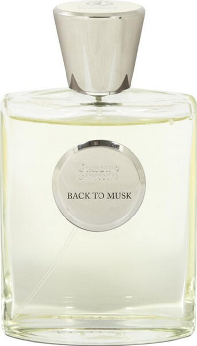 Apă de parfum Giardino Benessere Back to Musk, unisex, 100 ml