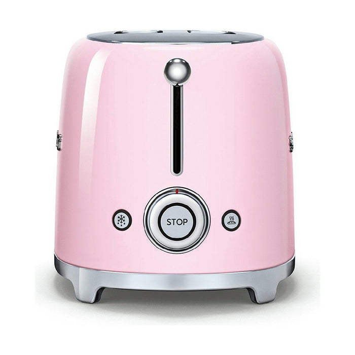 Prăjitor de Pâine Smeg TSF01PKEU 950 W