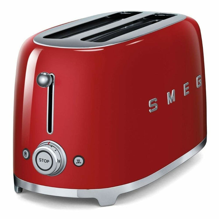 Prăjitor de Pâine Smeg TSF02RDEU 1500 W