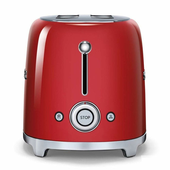 Prăjitor de Pâine Smeg TSF02RDEU 1500 W