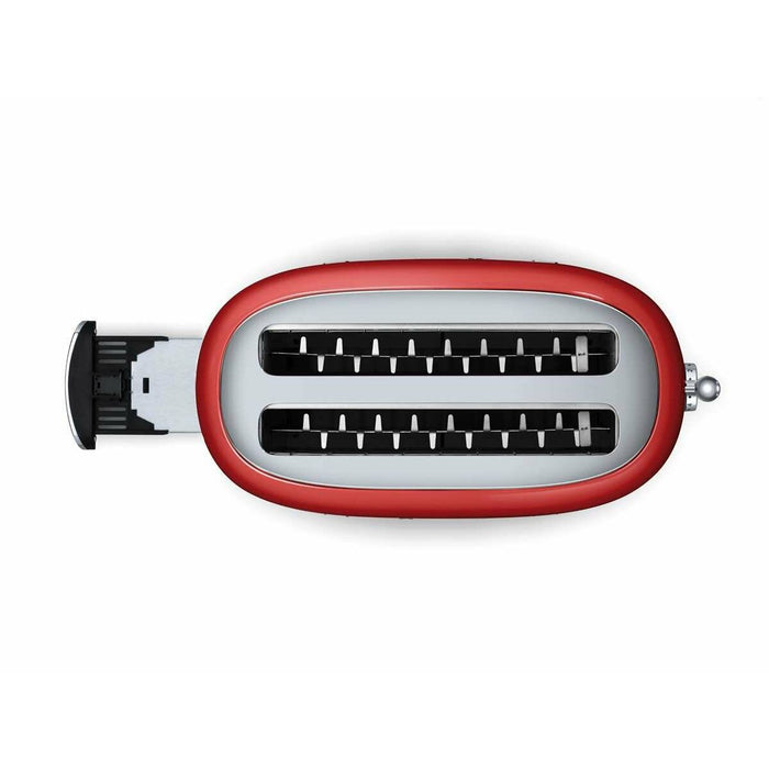 Prăjitor de Pâine Smeg TSF02RDEU 1500 W