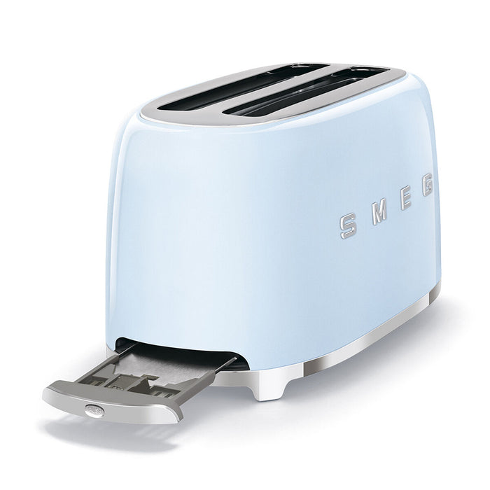 Prăjitor de Pâine Smeg TSF02PBEU Albastru 1500 W