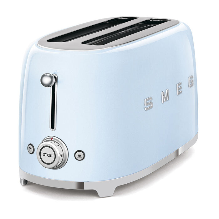 Prăjitor de Pâine Smeg TSF02PBEU Albastru 1500 W
