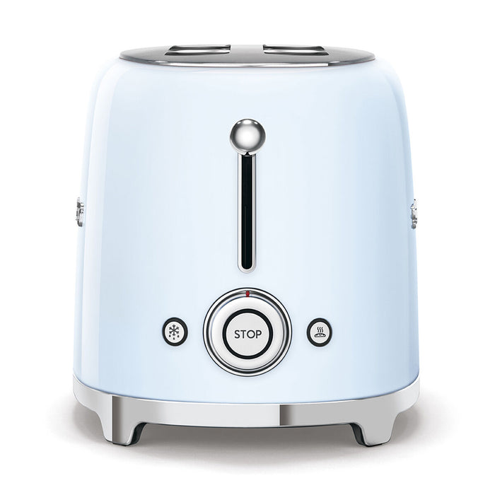 Prăjitor de Pâine Smeg TSF02PBEU Albastru 1500 W