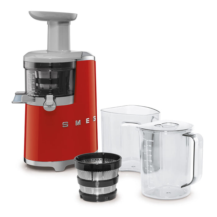 Storcător Electric Smeg SJF01RDEU
