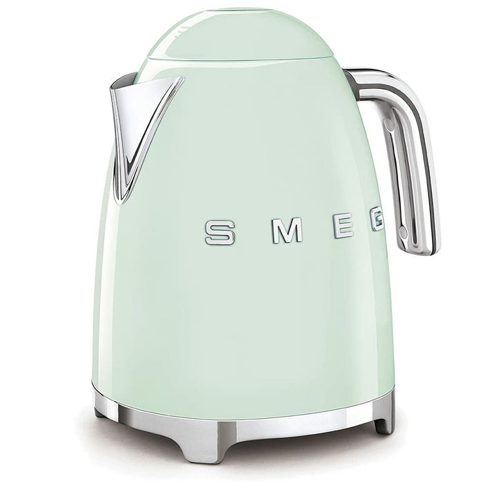 Fierbător Smeg KLF03PGEU 2400W Verde 1,7 L
