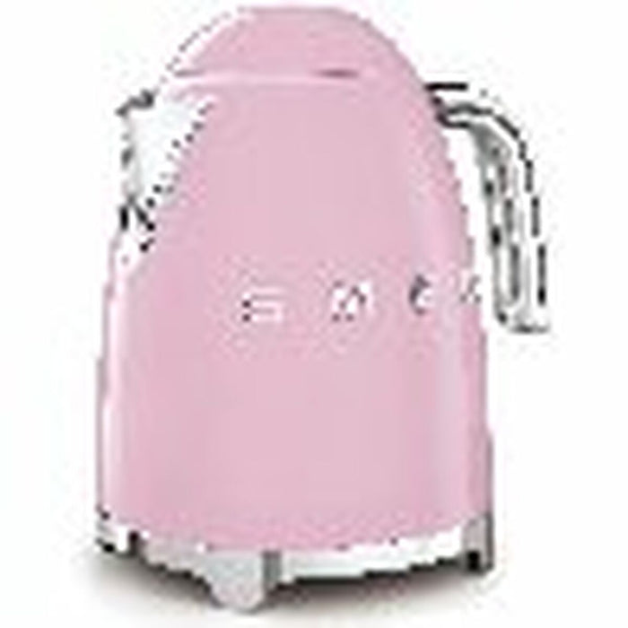 Fierbător Smeg KLF03PKEU Roz Oțel inoxidabil 2400 W 1,7 L