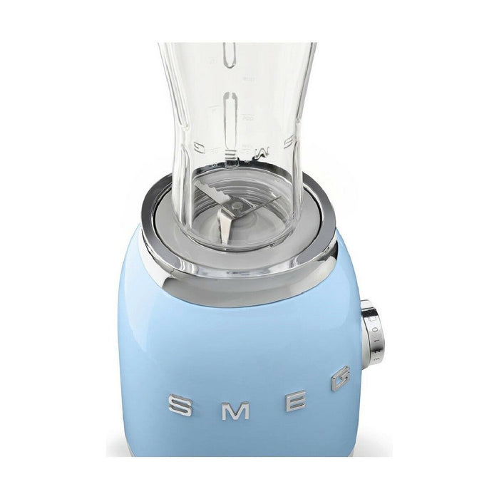 Sticlă de apă Smeg Transparent Plastic (0,6 lts)