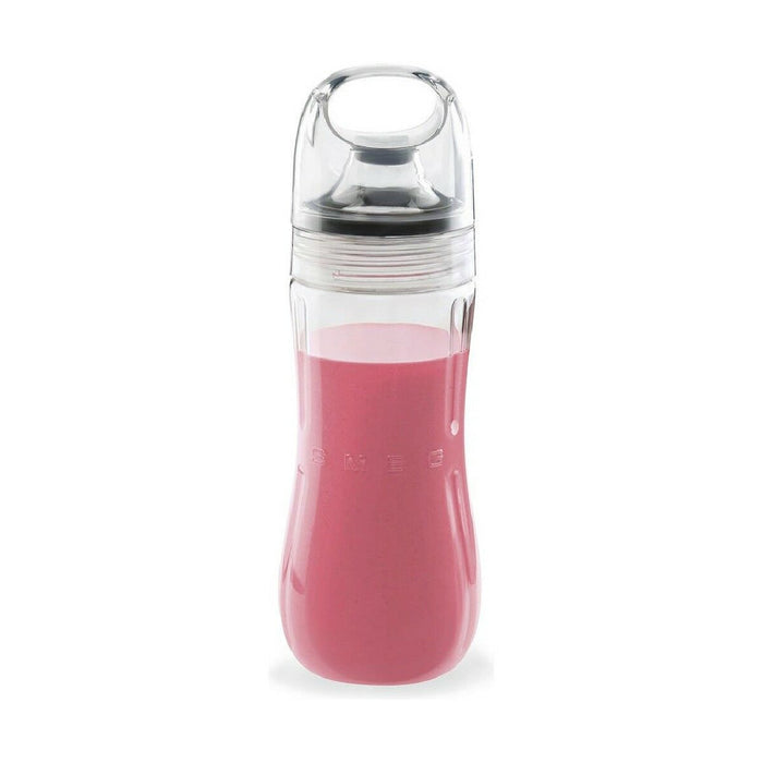 Sticlă de apă Smeg Transparent Plastic (0,6 lts)