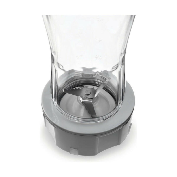 Sticlă de apă Smeg Transparent Plastic (0,6 lts)