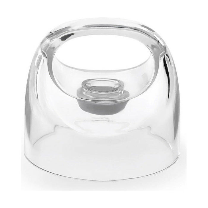 Sticlă de apă Smeg Transparent Plastic (0,6 lts)