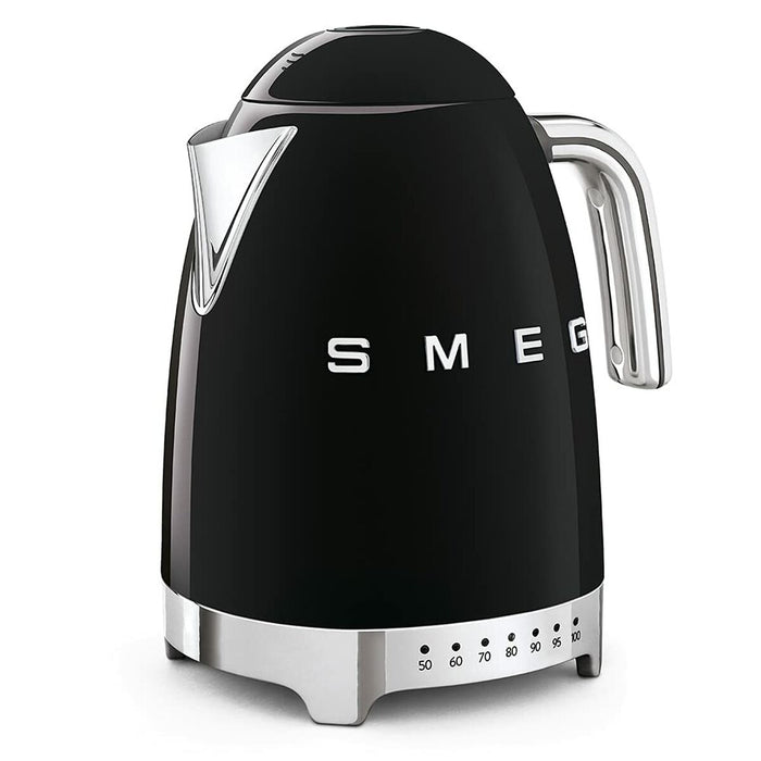 Fierbător Smeg KLF04BLEU Negru 2400 W 1,7 L