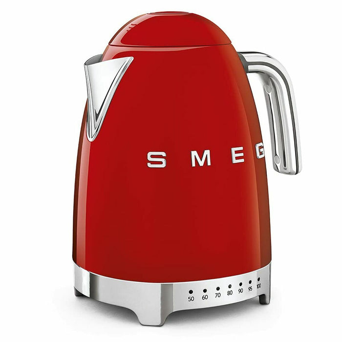 Fierbător Smeg KLF04RDEU 2400W Roșu 1,7 L