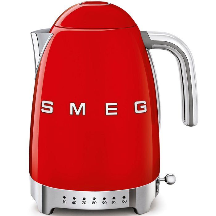 Fierbător Smeg KLF04RDEU 2400W Roșu 1,7 L