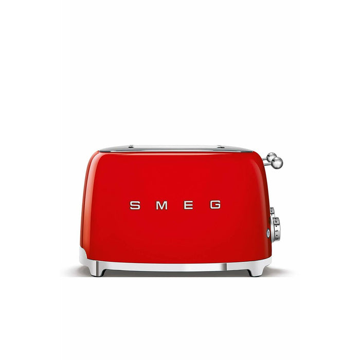 Prăjitor de Pâine Smeg TSF03RDEU 2000 W