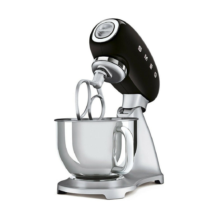 Mixer-Malaxor Smeg SMF02BLEU Negru 800 W