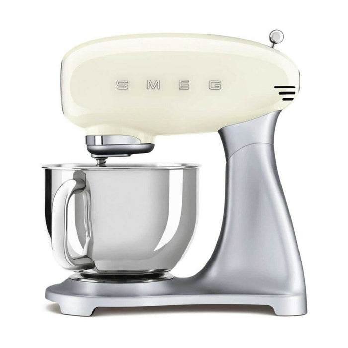 Mixer-Malaxor Smeg SMF02CREU Crem 800 W
