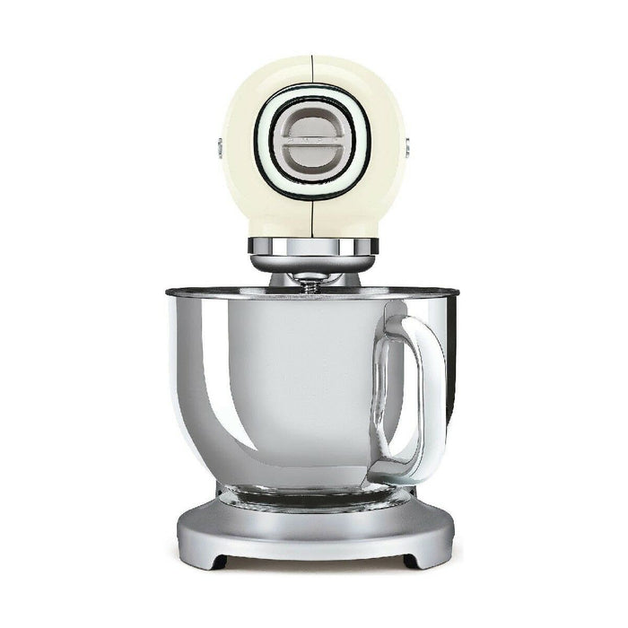 Mixer-Malaxor Smeg SMF02CREU Crem 800 W