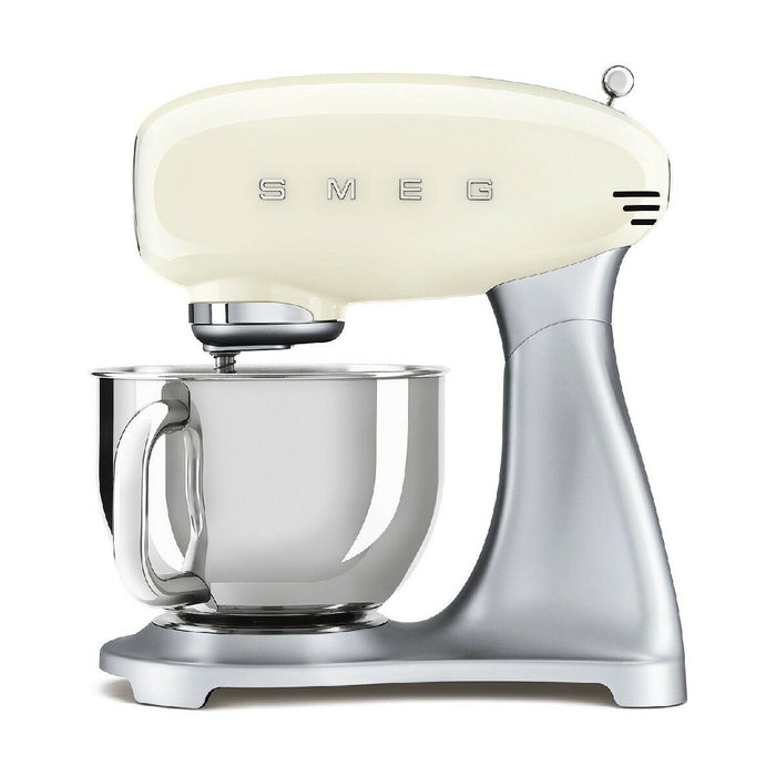 Mixer-Malaxor Smeg SMF02CREU Crem 800 W