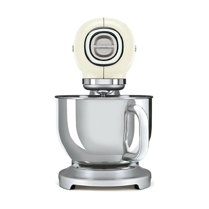 Mixer-Malaxor Smeg SMF02CREU Crem 800 W