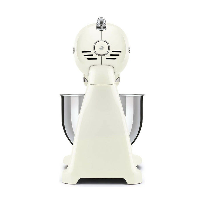 Mixer-Malaxor Smeg SMF03CREU 800 W 4,8 L Alb