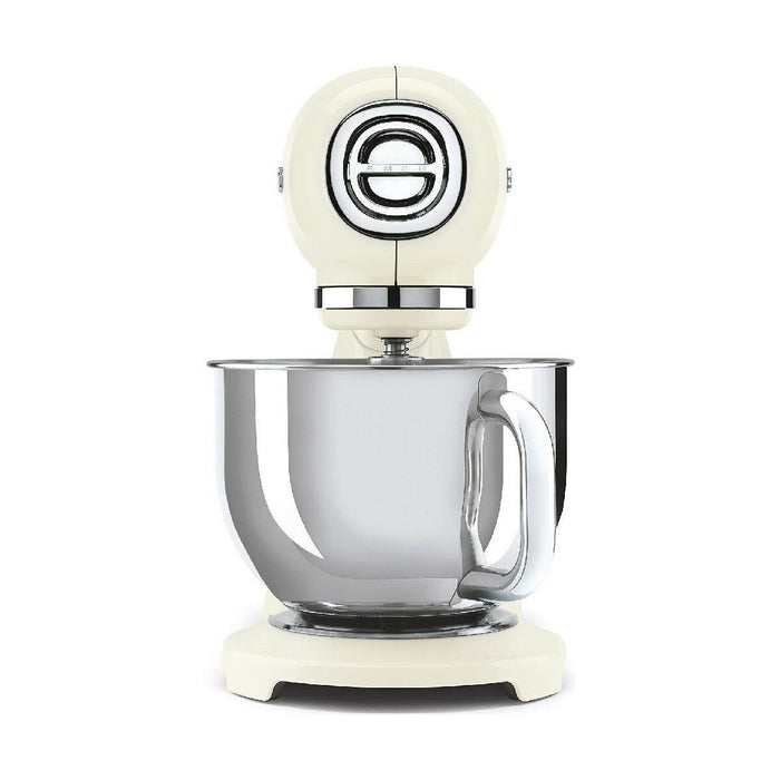 Mixer-Malaxor Smeg SMF03CREU 800 W 4,8 L Alb