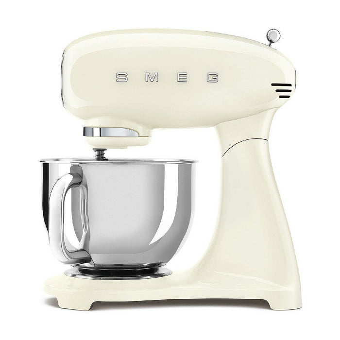 Mixer-Malaxor Smeg SMF03CREU 800 W 4,8 L Alb