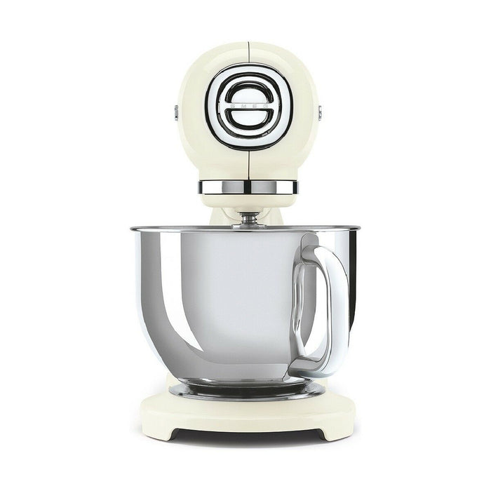 Mixer-Malaxor Smeg SMF03CREU 800 W 4,8 L Alb