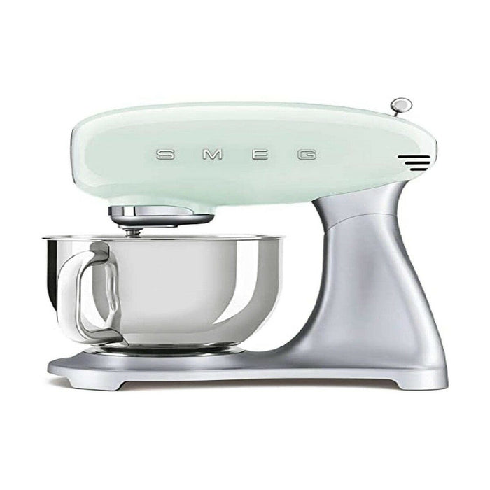 Mixer-Malaxor Smeg SMF02PGEU Verde 800 W