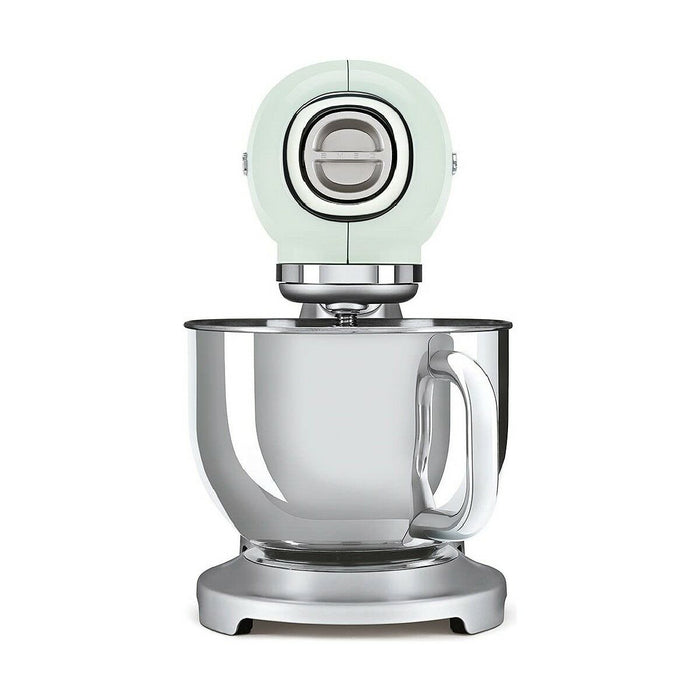 Mixer-Malaxor Smeg SMF02PGEU Verde 800 W