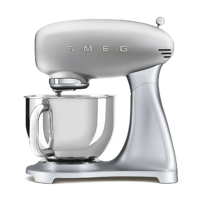 Mixer-Malaxor Smeg SMF02SVEU Argintiu 800 W