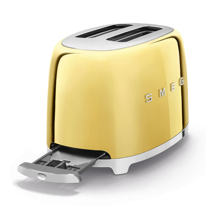 Prăjitor de Pâine Smeg TSF01GOEU