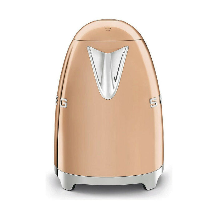 Fierbător Smeg KLF03RGEU Roz 2400 W Oțel inoxidabil Aur roz