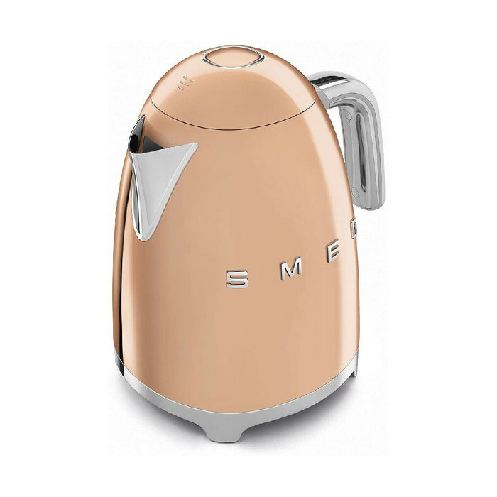 Fierbător Smeg KLF03RGEU Roz 2400 W Oțel inoxidabil Aur roz