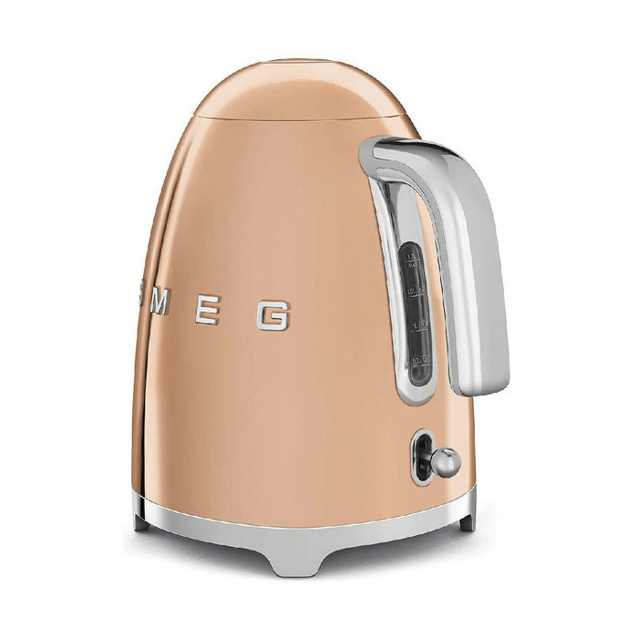 Fierbător Smeg KLF03RGEU Roz 2400 W Oțel inoxidabil Aur roz
