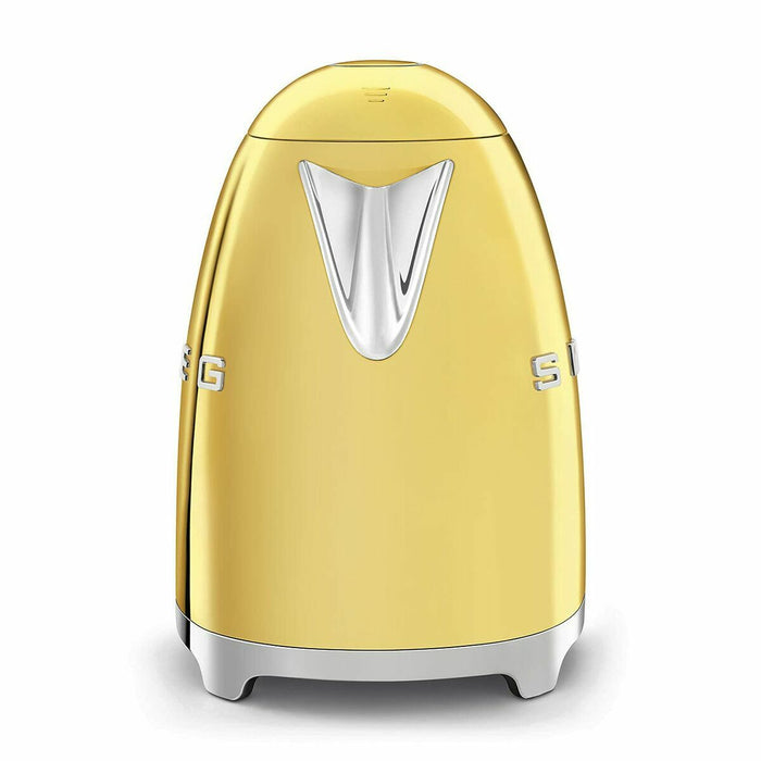 Fierbător Smeg KLF03GOEU 2400 W Auriu* 1,7 L Oțel inoxidabil