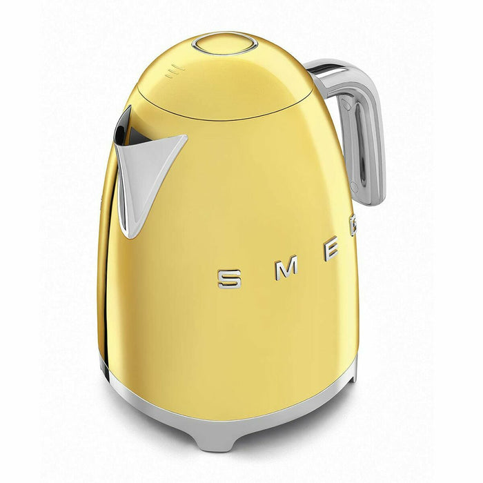 Fierbător Smeg KLF03GOEU 2400 W Auriu* 1,7 L Oțel inoxidabil
