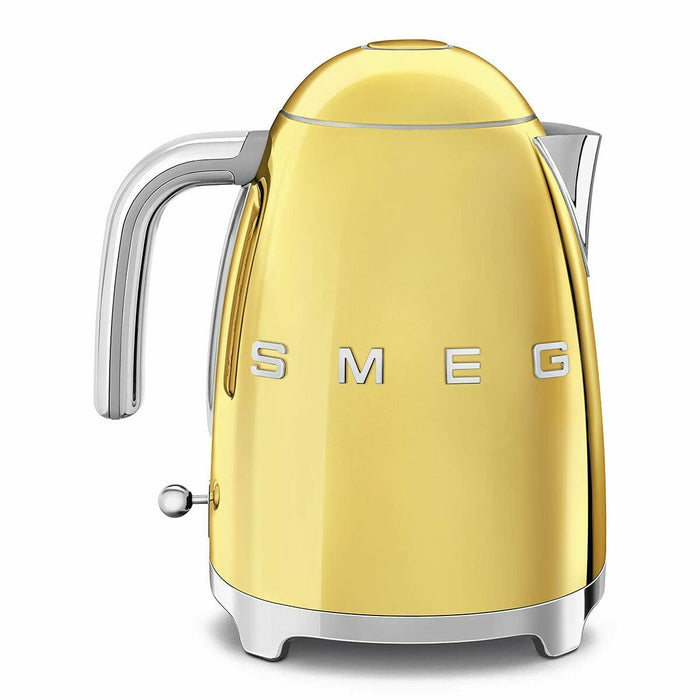 Fierbător Smeg KLF03GOEU 2400 W Auriu* 1,7 L Oțel inoxidabil