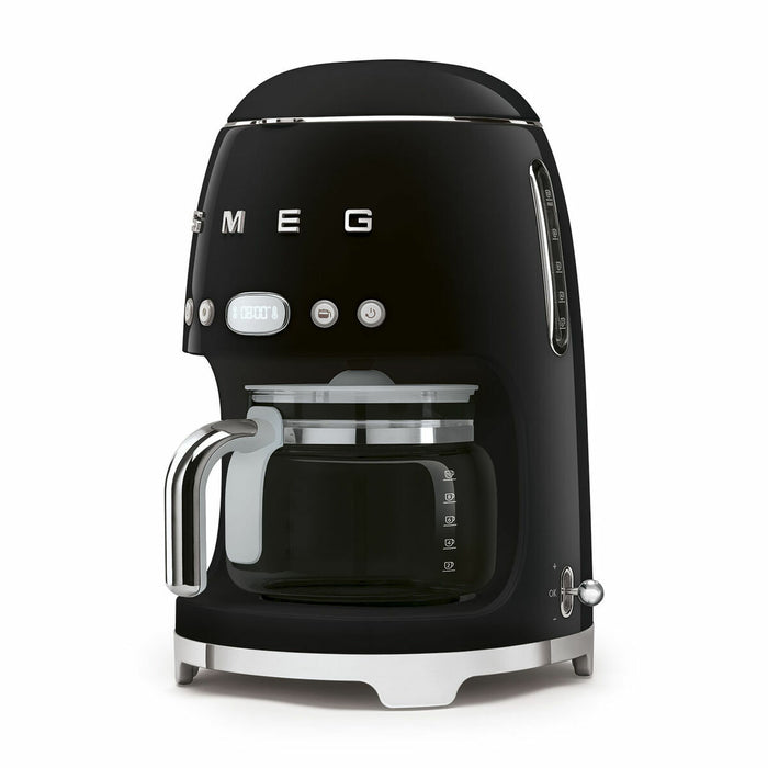 Cafetieră cu Filtru Smeg DCF02BLEU 1,4 L Negru