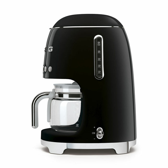 Cafetieră cu Filtru Smeg DCF02BLEU 1,4 L Negru