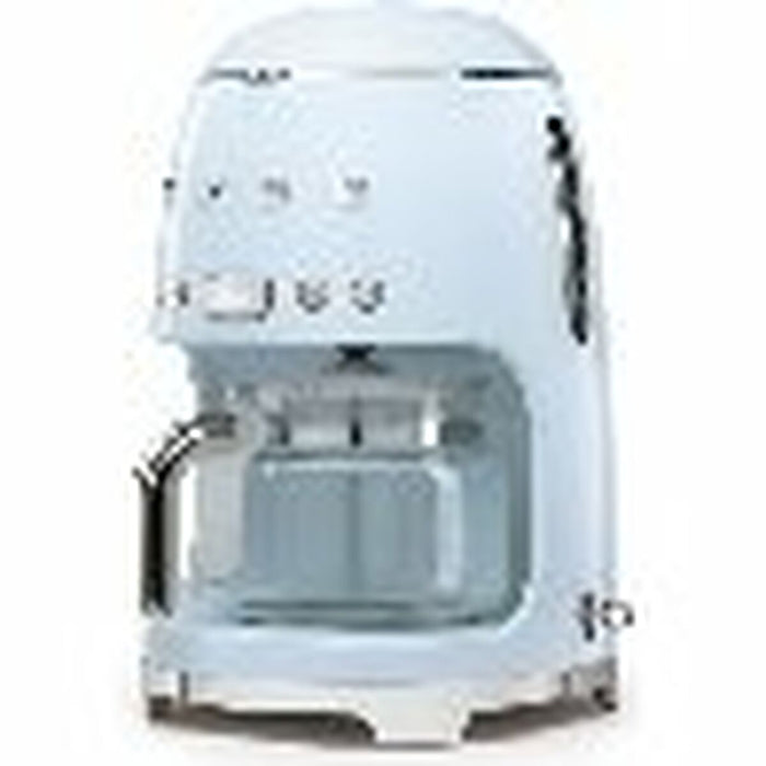 Cafetieră cu Filtru Smeg DCF02PBEU Alb 1,4 L