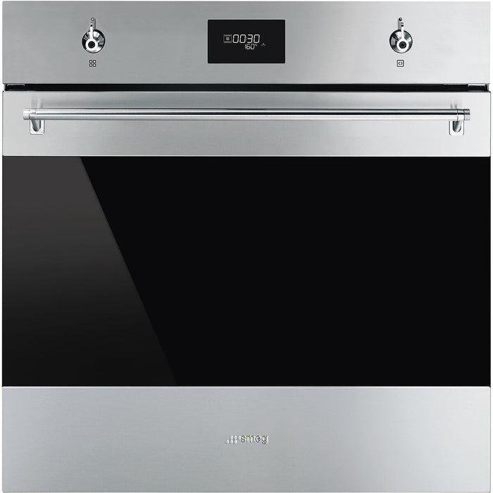 Cuptor cu Convecție Smeg SFP6301TVX 70 L