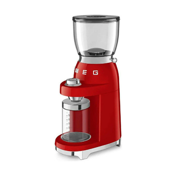 Râșniță electrică Smeg Cgf01rdeu 150 W Roșu 1 L