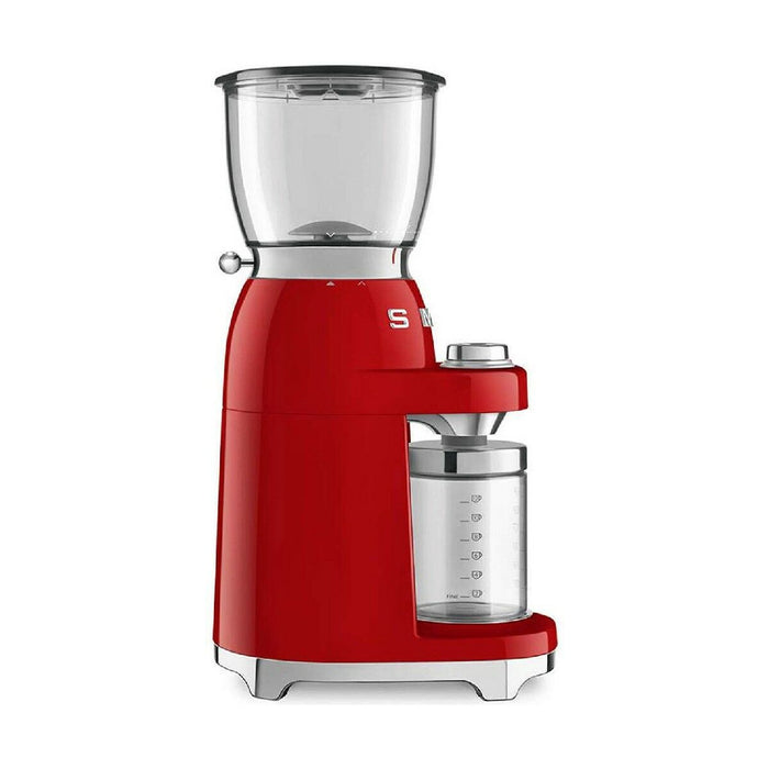 Râșniță electrică Smeg Cgf01rdeu 150 W Roșu 1 L
