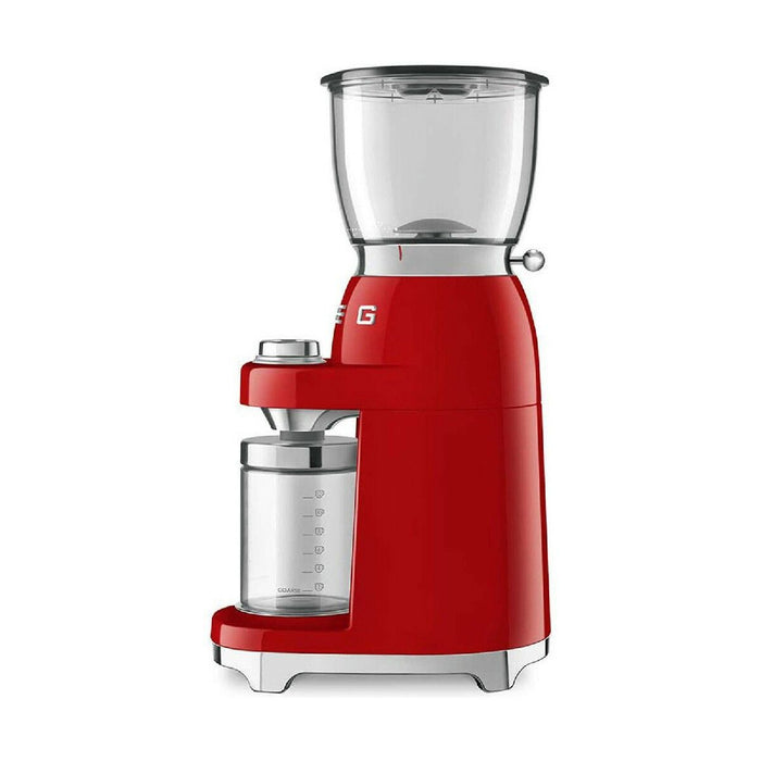 Râșniță electrică Smeg Cgf01rdeu 150 W Roșu 1 L
