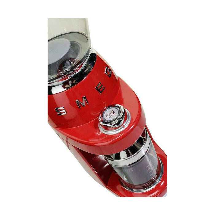 Râșniță electrică Smeg Cgf01rdeu 150 W Roșu 1 L