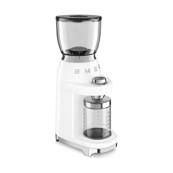 Râșniță electrică Smeg CGF01WHEU 150 W Alb 350 g
