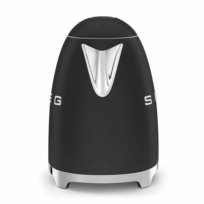 Fierbător Smeg KLF03BLMEU Negru Oțel inoxidabil 2400 W Crom